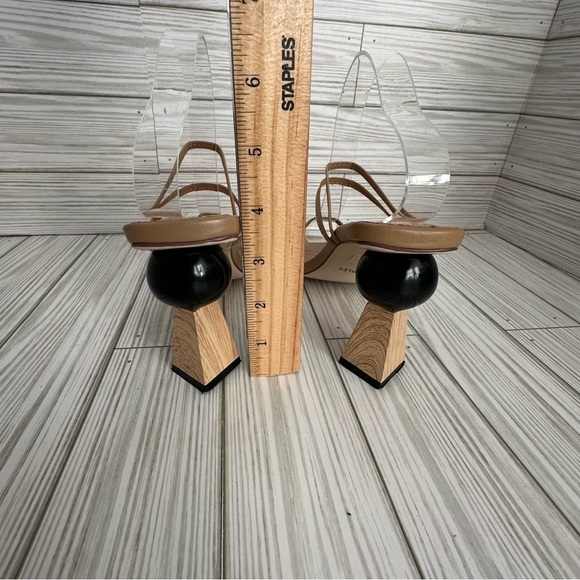 CAVERLEY Trish women’s heels - Picture 4 of 10